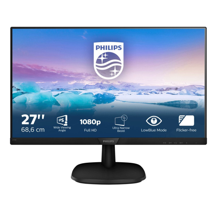 PHILIPS 27  IPS 19201080 BORDERLESS 16 9 250 CDM²